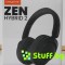 Creative ZEN Hybrid 2 Hi-Fi PC/Audio Căști fără fir Bluetooth 5.0