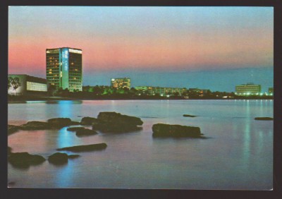CPIB 21937 - CARTE POSTALA - MAMAIA.INSERARE, NECIRCULATA foto