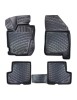 Set covorase auto din cauciuc tip tavita pentru Dacia Duster 4X4 2017-, Umbrella