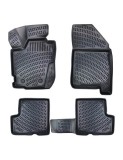 Set covorase auto din cauciuc tip tavita pentru Dacia Duster 4X4 2017-, Umbrella