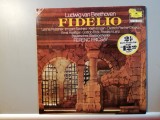 Beethoven &ndash; Fidelio &ndash; 2 LP Set (1977/Deutsche Grammophon/RFG) - VINIL/NM+, Clasica, Emi Records
