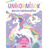 Unikornisok - Matric&aacute;s foglalkoztat&oacute;f&uuml;zet - Pufi matric&aacute;kkal