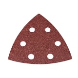 DISC ABRAZIV DELTA 93X93MM - GR.60, 5/SET