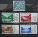 1956 SERIE ELVETIA