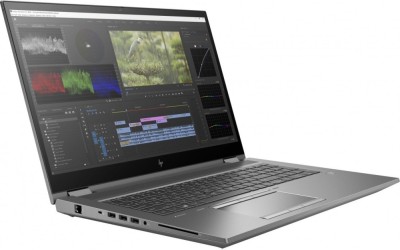 Laptop HP Zbook Fury 17 G8, Intel Core i7 11850H 2.5 GHz up to 4.8 GHz, nVidia RTX A5000 16 GB GDDR6, Wi-Fi, Bluetooth, WebCam, Display 17.3&amp;quot; 1920 by foto