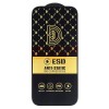 Geam protectie display sticla 5D bulk FULL GLUE Apple iPhone 16 Pro Max BLACK