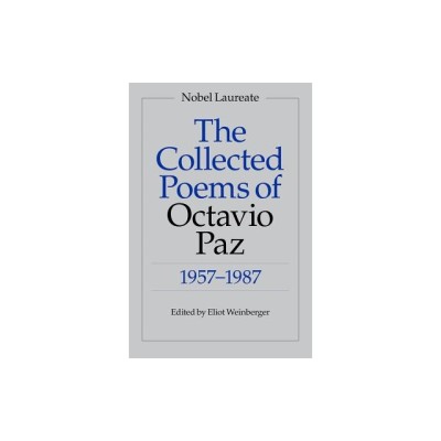 The Collected Poems of Octavio Paz, 1957-1987 foto