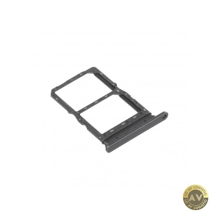 Suport SIM vivo V17 Pro Negru (Crystal Black)