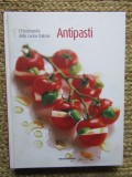 L&#039;enciclopedia della cucina italiana 1 antipasti