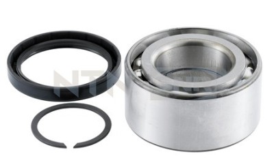 SNR R177.43 Set rulment roata foto
