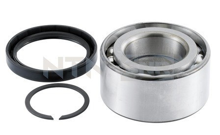 SNR R177.43 Set rulment roata