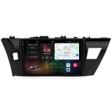 Cumpara ieftin Navigatie Dedicata Toyota Corolla (2013-2019), 2K, 12Gb Ram, 256Gb Stocare, Carplay