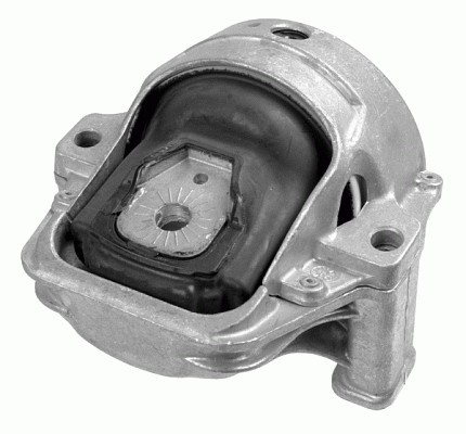 LEMF&Ouml;RDER 34744 01 Suport motor