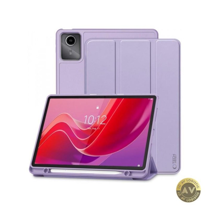 Husa pentru Lenovo Tab M11 Tech-Protect SC PEN Mov