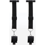 Taboom Door Bars and Wrist Cuffs cătușe black 32 cm