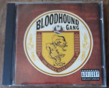 CD Bloodhound Gang &lrm;&ndash; One Fierce Beer Coaster