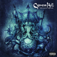 Cypress Hill Elephants On Acid LP (2vinyl) foto