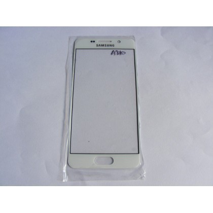 Carcasa (Sticla) Geam Samsung A310 Galaxy A3 2016 Alb OCH