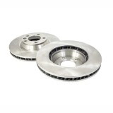 Disc frana Audi Q7 202015; Q7, 20; Porsche Cayenne 202017, Cayenne 202010; Vw Touareg 202013, parte montare : Punte fata, Stanga, 1 buc, Icer Spania