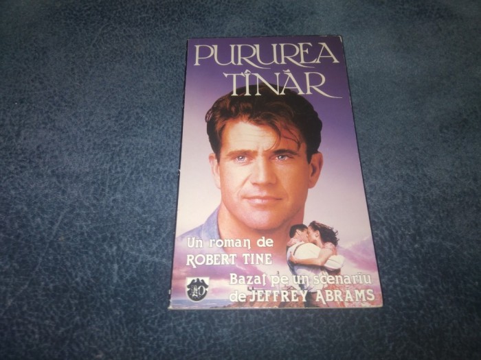 ROBERT TINE - PURUREA TANAR