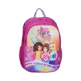 Cumpara ieftin Rucsac cu 2 compartimente, LEGO, V-Line, Friends FunPark