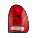 Stop spate lampa Chrysler Town Country 191999, Dodge Caravan 192000, Durango 192004, Plymouth Voyager 192000, omologare SAE, spate, fara suport bec,