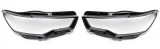 Set 2 sticle faruri pentru Audi A6 C7 4G Non Facelift (2011 - 2015) - HA021