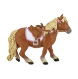 Cumpara ieftin Figurina Ponei Shetland cu sa