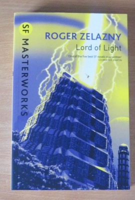 Lord of Light - Zelazny Roger (SF Masterworks) foto