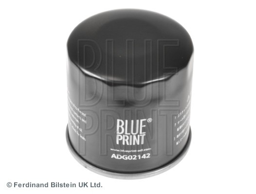 BLUE PRINT ADG02142 Filtru ulei