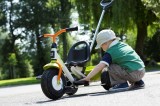 Tricicleta Startrike Air, Kettler