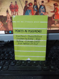 Poeți ai Pleiadei, jean Dorat, Pontus de Tyard, Joachim du Bellay..., 1965, 220