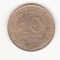 Franța 10 centimes 2000