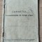 Carnetul Comandantului de Grupa ( Tun) al Regimentului 39 Artilerie , Bat I 1942