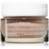Korres White Pine Meno-Reverse&trade; Crema regeneratoare si de intarire. SPF 20 40 ml