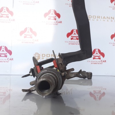 Coloana de directie Opel Zafira B Astra H 1.9CDTI 13182345 foto
