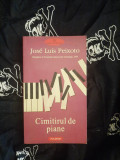 Jose Luis Peixoto - Cimitirul de piane