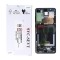 LCD+Touchscreen cu Rama Samsung Galaxy S20+ / S20 Plus 5G / G986 BLACK Original Service Pack