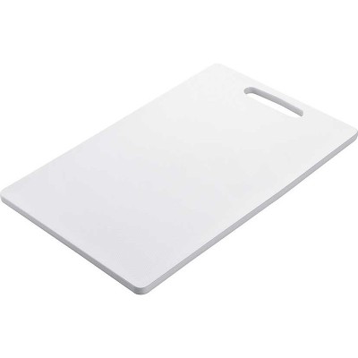 Tocator din plastic pentru bucatarie, semitransparent, 220 x 355 x 9 mm foto