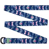 Spokey The Bloom centură pentru exerciții de yoga 240 cm