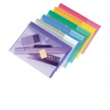 Mapa din polipropilena cu arici A4 Tarifold