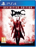 DMC Devil May Cry Definitive Edition PS4, Capcom