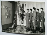 Muzeul de istorie al Partidului Comunist Rom&acirc;n Steagul UTC