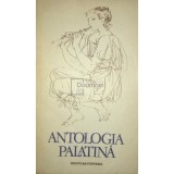 Viorica Golinescu - Antologia palatina (Editia: 1988)