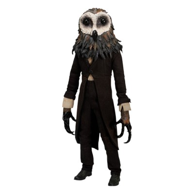 Lord of Tears Action Figure 1/12 The Owlman 17 cm foto