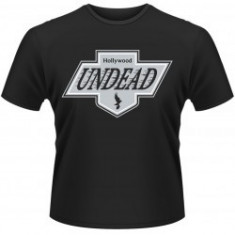 Tricou Unisex Hollywood Undead: LA Crest foto