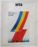 REVISTA ARTA , ANUL XXXI , NUMARUL 8 , 1984