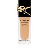 Cumpara ieftin Yves Saint Laurent All Hours Foundation machiaj persistent SPF 39 culoare MW2 25 ml