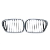 Grila radiator Bmw Seria 5 E39 2000-06.2004, stanga, crom, 51132005261, 201605-5, tuning