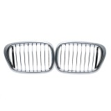 Grila radiator Bmw Seria 5 E39 2000-06.2004, stanga, crom, 51132005261, 201605-5, tuning, Rapid